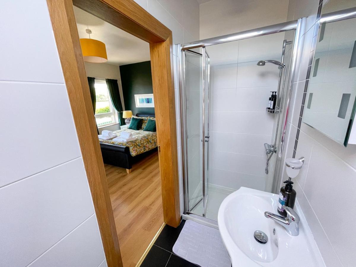 Mount Edwards Hill Guest Accommodation Cushendall Eksteriør bilde