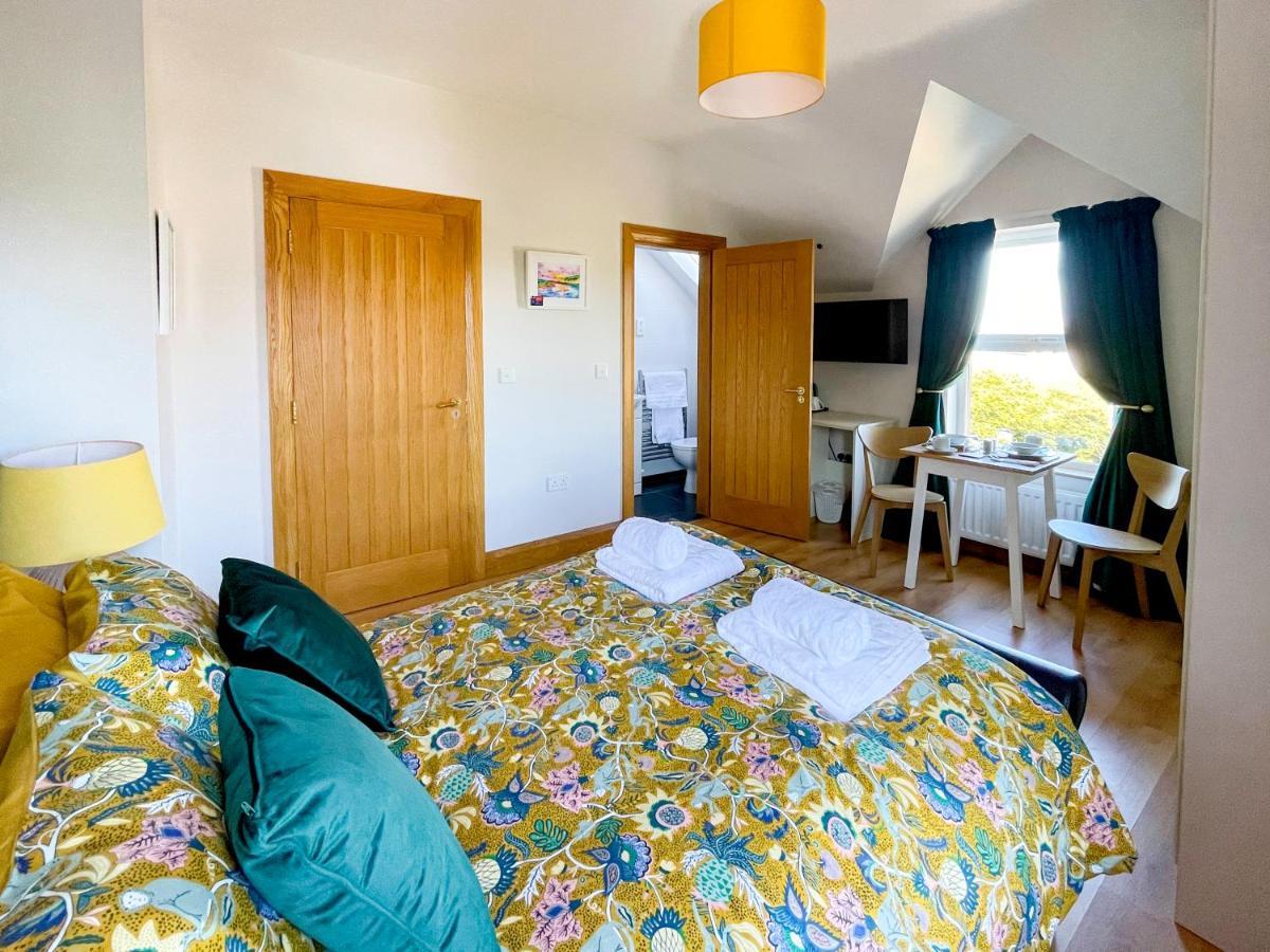Mount Edwards Hill Guest Accommodation Cushendall Eksteriør bilde
