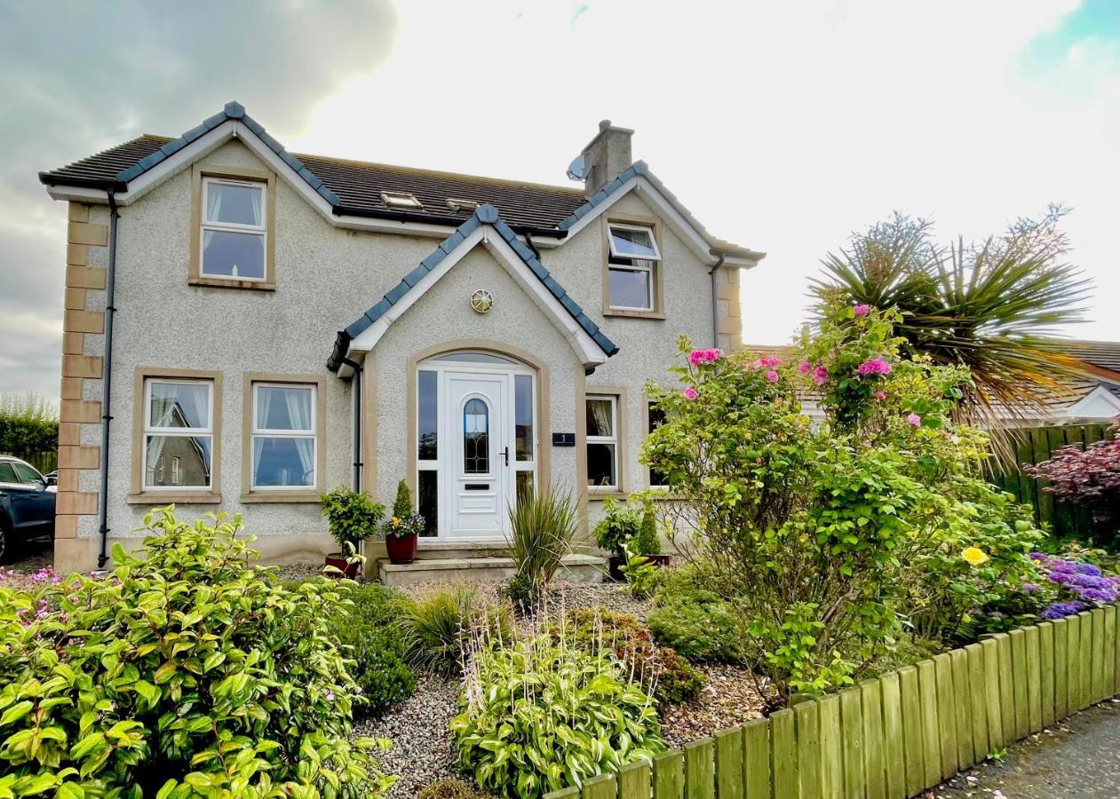 Mount Edwards Hill Guest Accommodation Cushendall Eksteriør bilde